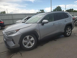 TOYOTA RAV4 LIMITED 2019