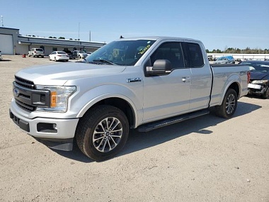 FORD F150 SUPER CAB 2019