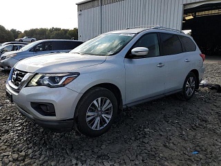 NISSAN PATHFINDER S 2019