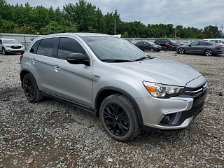 MITSUBISHI OUTLANDER SPORT ES 2018