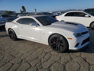 CHEVROLET CAMARO SS 2015