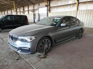 BMW 530 I 2017