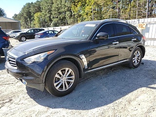 INFINITI QX70 2016