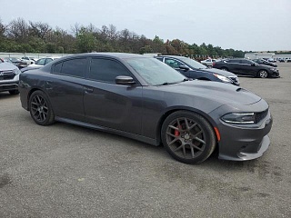 DODGE CHARGER R/T SCAT PACK 2016