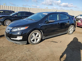 CHEVROLET VOLT 2014