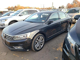 VOLKSWAGEN PASSAT SEL PREMIUM 2017