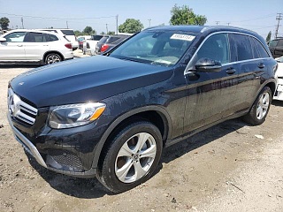 MERCEDES-BENZ GLC 300 2018