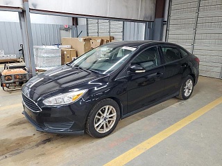 FORD FOCUS SE 2017