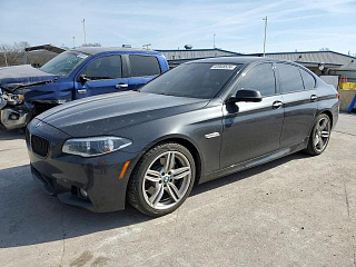 BMW 535 XI 2015