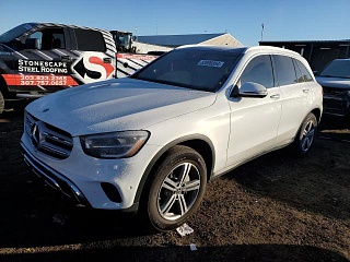 MERCEDES-BENZ GLC 300 4MATIC 2021