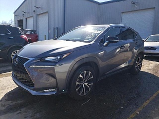 LEXUS NX 200T BASE 2016