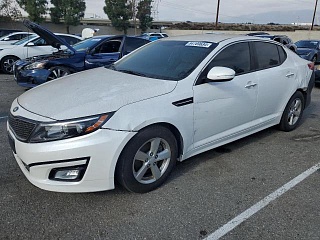 KIA OPTIMA LX 2015