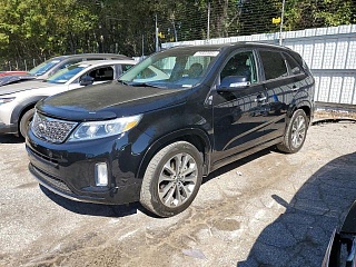 KIA SORENTO SX 2014