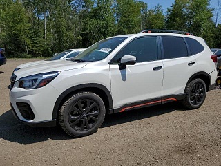 SUBARU FORESTER SPORT 2019
