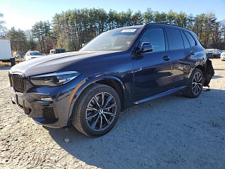 BMW X5 XDRIVE40I 2020