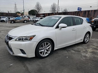 LEXUS CT 200 2015