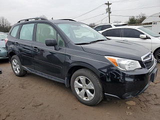 SUBARU FORESTER 2.5I 2015