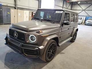 MERCEDES-BENZ G 63 AMG 2021