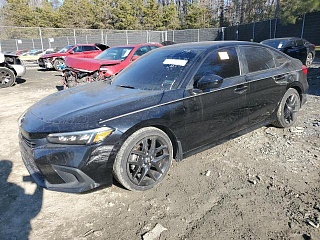 HONDA CIVIC SPORT 2022