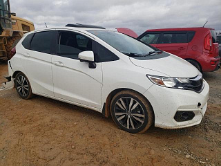 HONDA FIT EX 2018