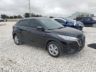 NISSAN KICKS S 2021