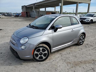 FIAT 500 ELECTRIC 2018