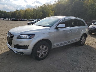 AUDI Q7 PREMIUM PLUS 2015