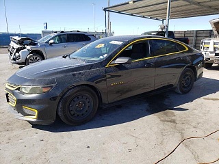CHEVROLET MALIBU LS 2018