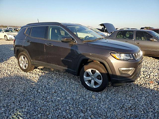 JEEP COMPASS LATITUDE 2018