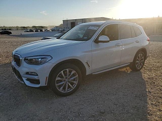 BMW X3 SDRIVE30I 2019