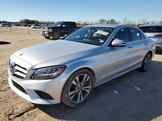 MERCEDES-BENZ C 300 2020