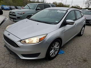 FORD FOCUS SE 2015