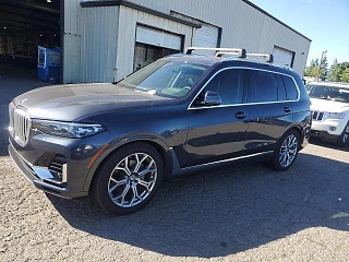 BMW X7 XDRIVE40I 2019