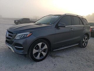 MERCEDES-BENZ GLE 350 2017