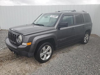 JEEP PATRIOT LIMITED 2015