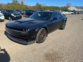 DODGE CHALLENGER R/T SCAT PACK 2020