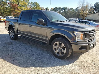 FORD F150 SUPERCREW 2018