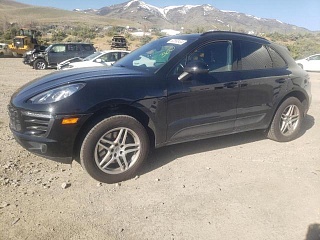 PORSCHE MACAN 2018