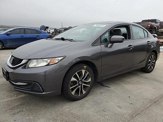 HONDA CIVIC EX 2014