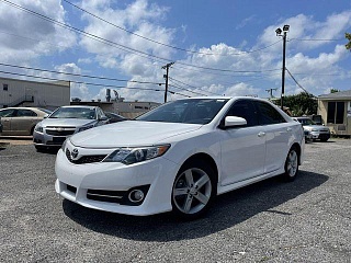TOYOTA CAMRY L 2014