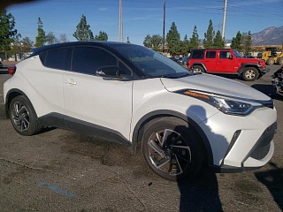 TOYOTA C-HR XLE 2022