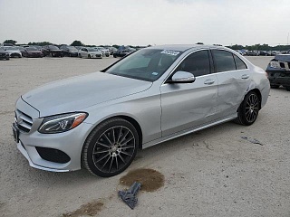 MERCEDES-BENZ C 300 4MATIC 2014