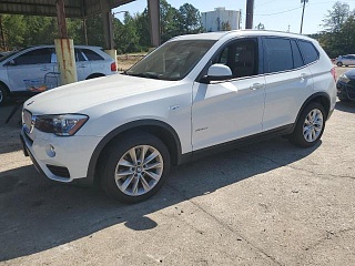 BMW X3 SDRIVE28I 2015
