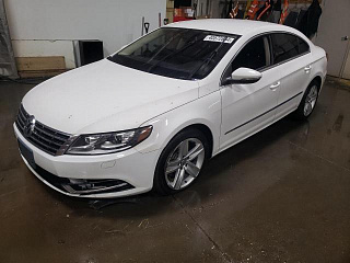 VOLKSWAGEN CC SPORT 2015