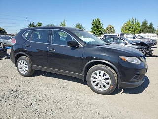 NISSAN ROGUE S 2016