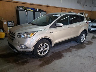 FORD ESCAPE SE 2017