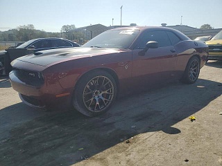 DODGE CHALLENGER SRT HELLCAT 2018