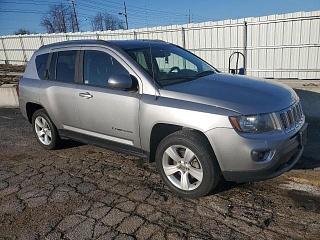 JEEP COMPASS LATITUDE 2015
