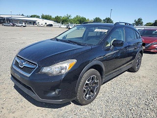 SUBARU XV CROSSTREK 2.0 PREMIUM 2015