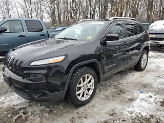 JEEP CHEROKEE LATITUDE 2014